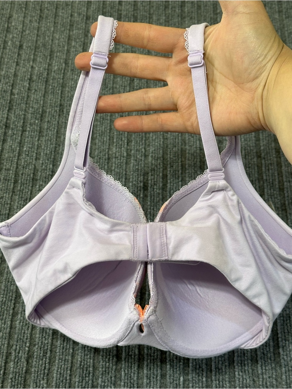 Victoria Secret Perfect Shape Bra 34DD - Picture 4 of 5